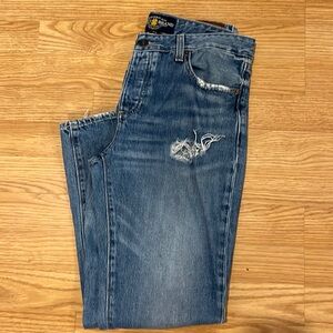 Lucky brand sienna slim boyfriend